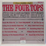 Four Tops - Four Tops Greatest Hits
