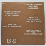 Various - Elektra / Asylum Fall 1973 Releases