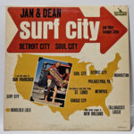 Jan & Dean - Surf City And Other Swingin' Cities