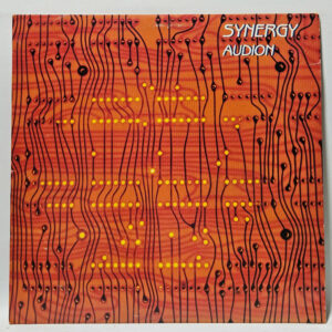 Synergy - Audion (Electronic Compositions For The Post Modern Age)