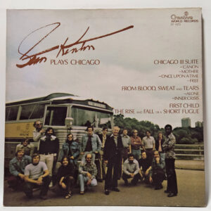 Stan Kenton - Plays Chicago