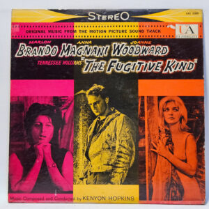 Kenyon Hopkins - The Fugitive Kind