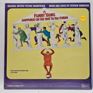 Stephen Sondheim - A Funny Thing Happened On The Way To The Forum (Original Motion P