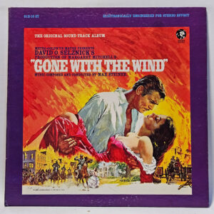 Max Steiner - Gone With The Wind (Original Sound Track Album)