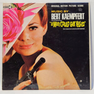 Bert Kaempfert - A Man Could Get Killed: Original Motion Picture Score