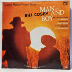 J.J. Johnson - Man And Boy (Original Motion Picture Score)