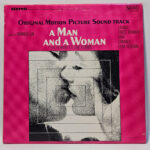Francis Lai - A Man And A Woman (Original Motion Picture Soundtrack)