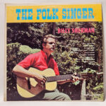 Billy Sherman - The Folk Singer