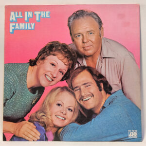"All In The Family" Cast - All In The Family