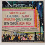 Andy Williams Music From Shubert Alley 147073986158