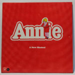 "Annie" Original Cast Annie (A New Musical) 147055801604