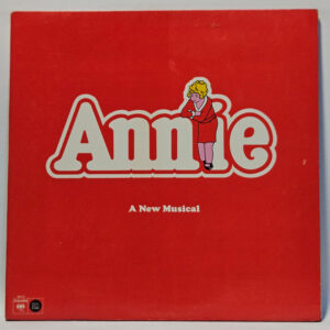 "Annie" Original Cast - Annie (A New Musical)