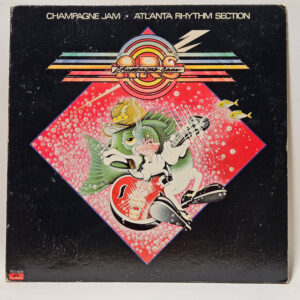 Atlanta Rhythm Section - Champagne Jam