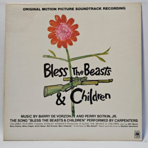 Barry De Vorzon - Bless The Beasts & Children