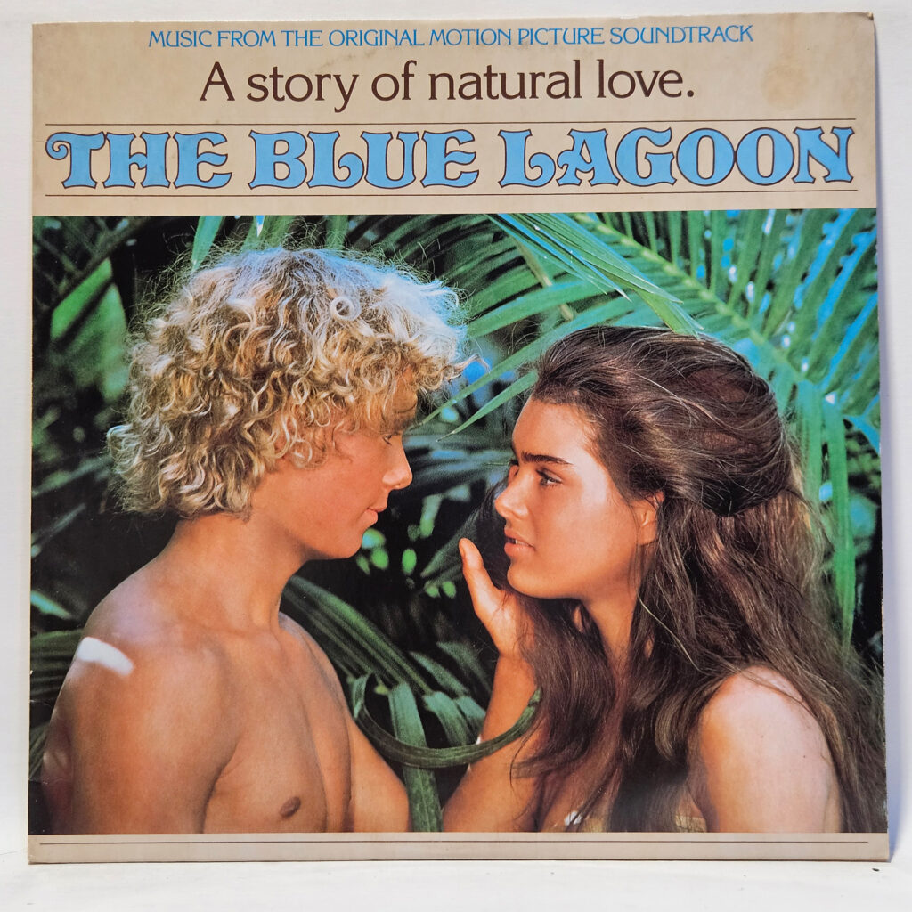 Basil Poledouris The Blue Lagoon 147059441990