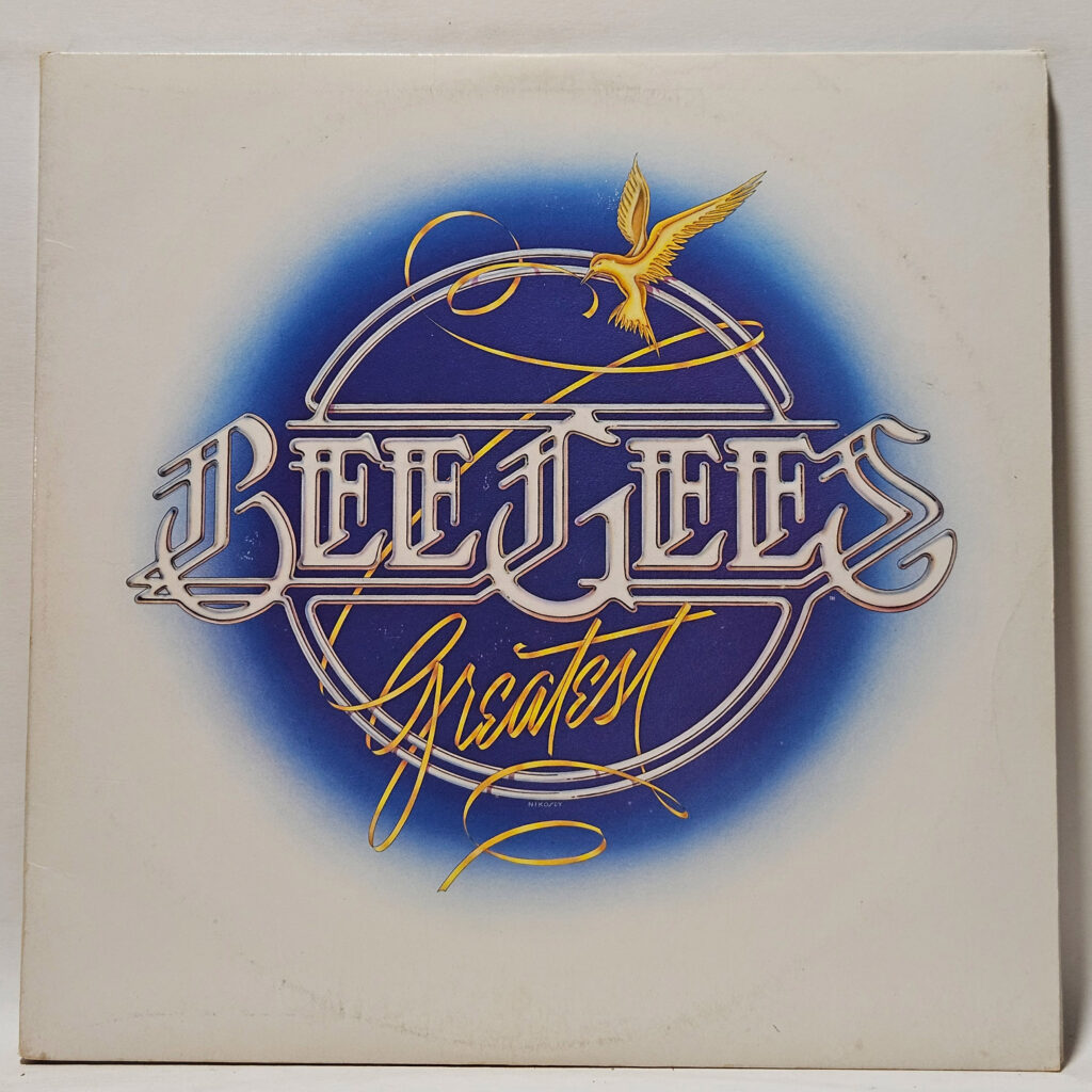 Bee Gees Greatest 147091229002