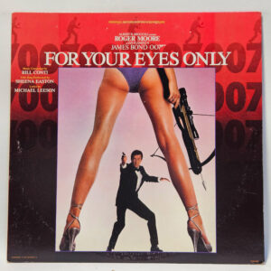Bill Conti - For Your Eyes Only (Original Motion Picture Soundtrack)