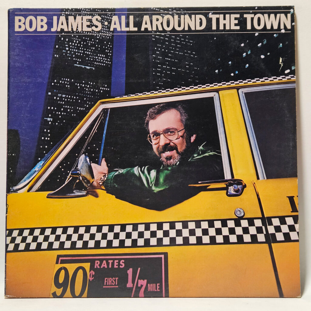 Bob James All Around The Town 147099090110