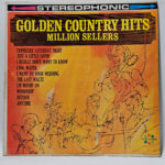Bob Jones Golden Country Hits: Million Sellers 147063528181