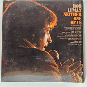 Bob Luman - Neither One Of Us