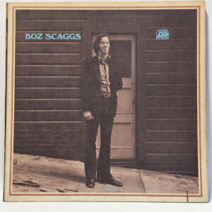 Boz Scaggs - Boz Scaggs