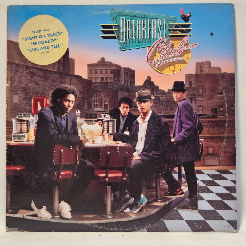 Breakfast Club Breakfast Club 147079563800