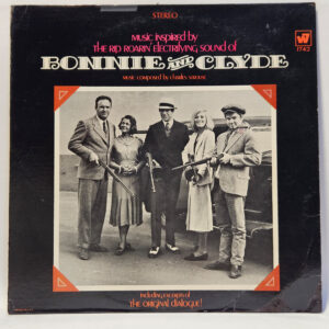 Charles Strouse - "Bonnie And Clyde" (The Original Motion Picture Score)