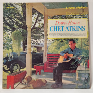 Chet Atkins - Down Home