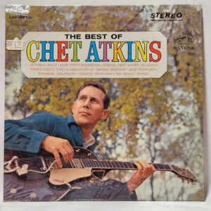 Chet Atkins - The Best Of Chet Atkins