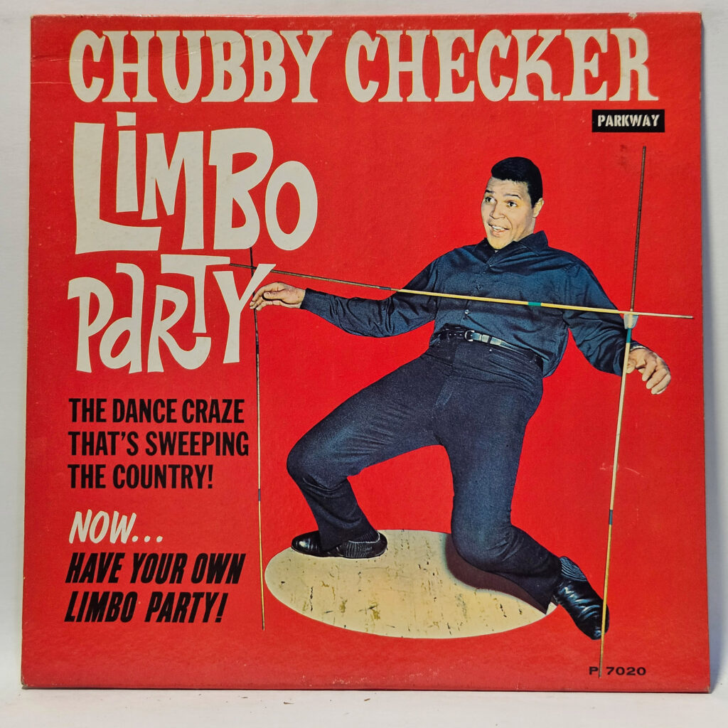 Chubby Checker Limbo Party 147079567180