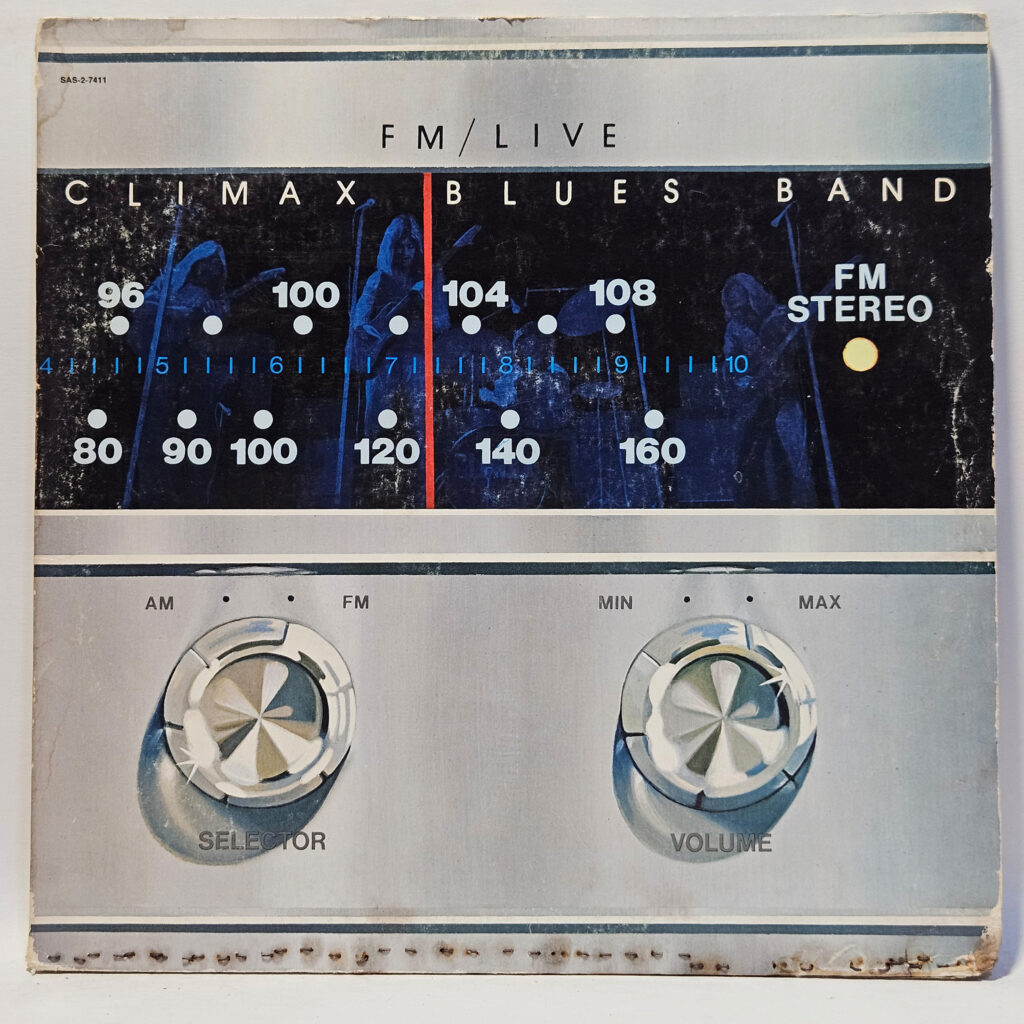 Climax Blues Band FM/Live 147052480574