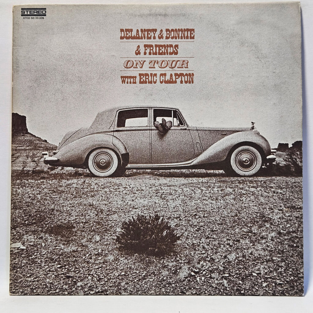 Delaney & Bonnie & Friends On Tour 147094984549