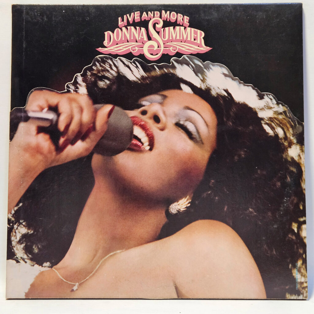 Donna Summer Live And More 147094984719