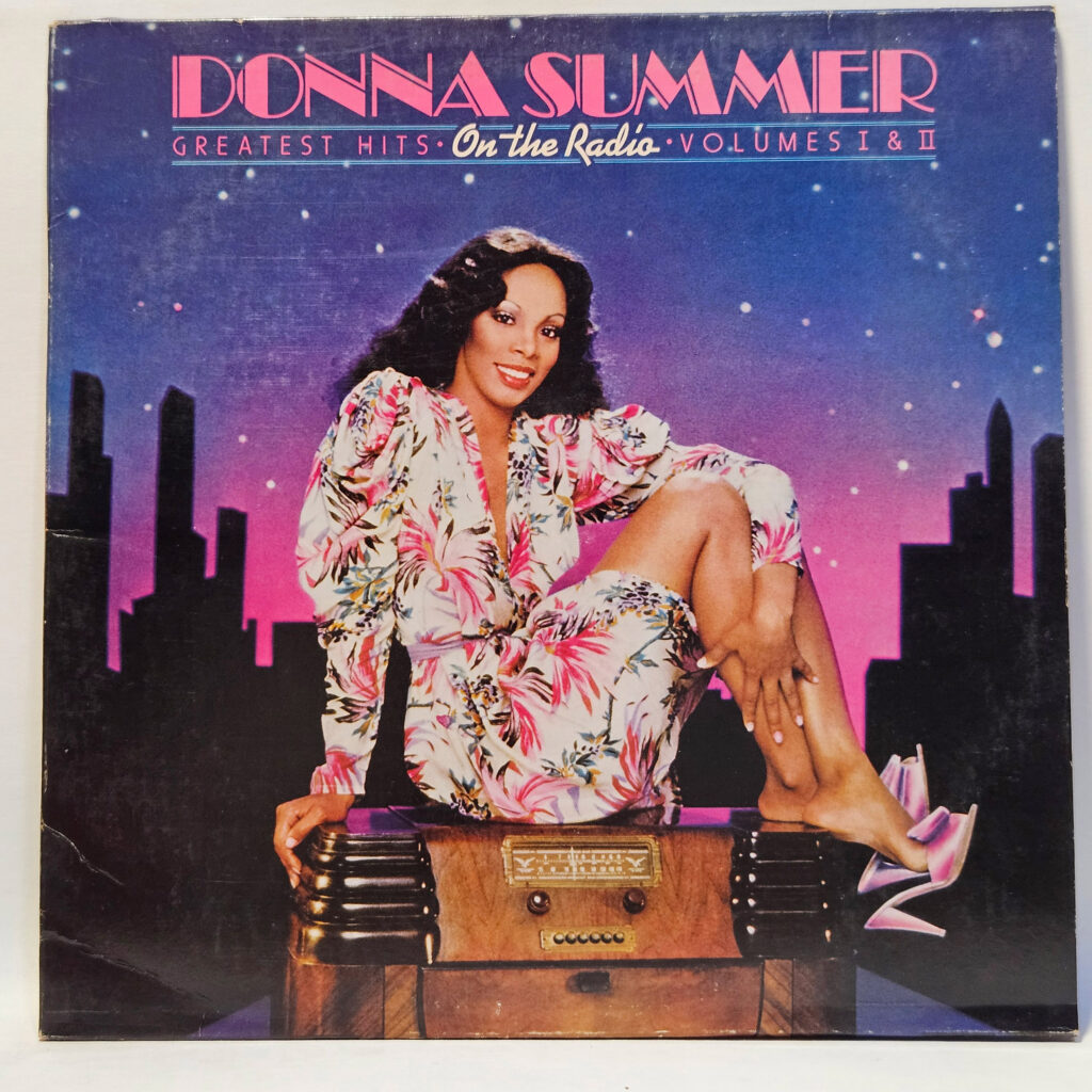 Donna Summer On The Radio - Greatest Hits Volumes I & II 147094985200