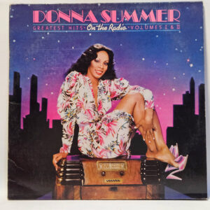 Donna Summer - On The Radio - Greatest Hits Volumes I & II