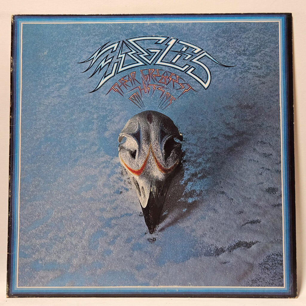 Eagles Their Greatest Hits 1971-1975 147091228967