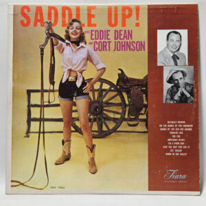 Eddie Dean - Saddle Up!