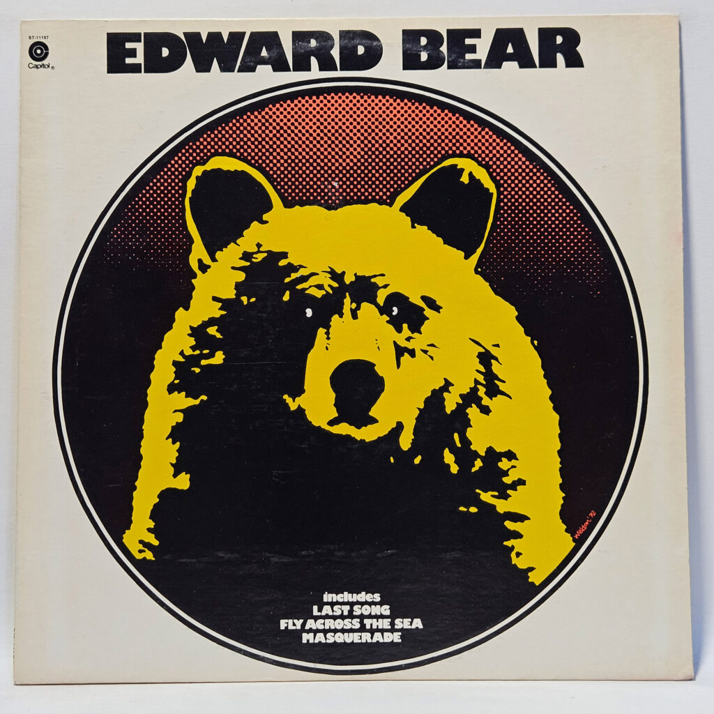 Edward Bear Edward Bear 147097660047