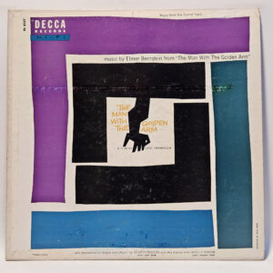 Elmer Bernstein - The Man With The Golden Arm (Soundtrack)