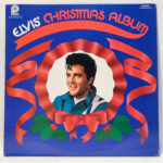 Elvis Presley Elvis' Christmas Album 147090543241