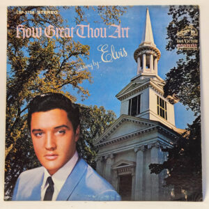 Elvis Presley - How Great Thou Art