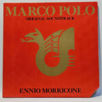 Ennio Morricone Marco Polo - Original Soundtrack 147097659585