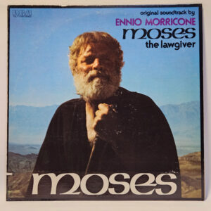 Ennio Morricone - Moses (Original Motion Picture Soundtrack)