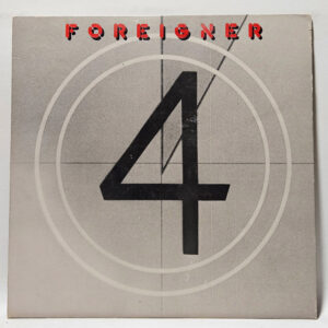 Foreigner - 4