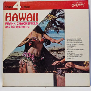 Frank Chacksfield & His Orchestra - Hawaii