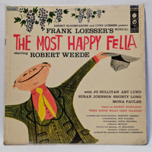 Frank Loesser - The Most Happy Fella