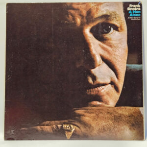 Frank Sinatra - A Man Alone & Other Songs Of Rod McKuen