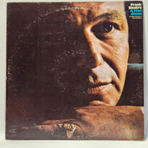 Frank Sinatra - A Man Alone & Other Songs Of Rod McKuen