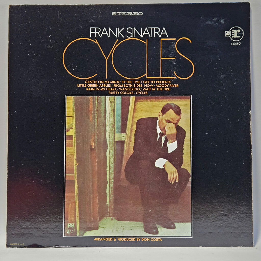 Frank Sinatra Cycles 147053742530