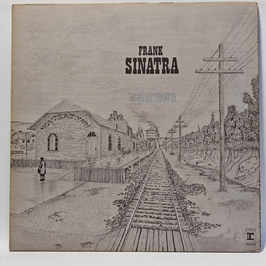 Frank Sinatra Watertown 147053742571